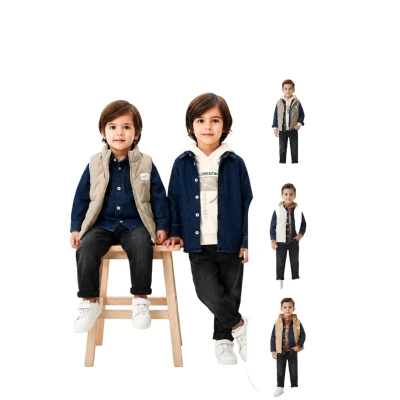 WENNY KİDS 3036 2-5Y  TAKIM