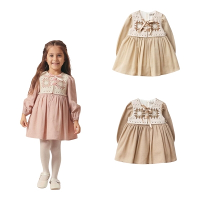 WONDRESS 2055 9-24AY LIZA ELBİSE