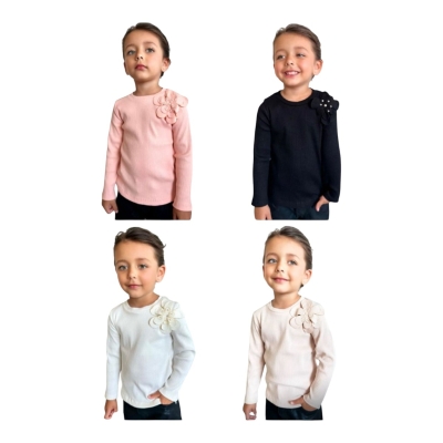 ZADE 6194 7-12Y WELSOFT PAPATYALI BADİ